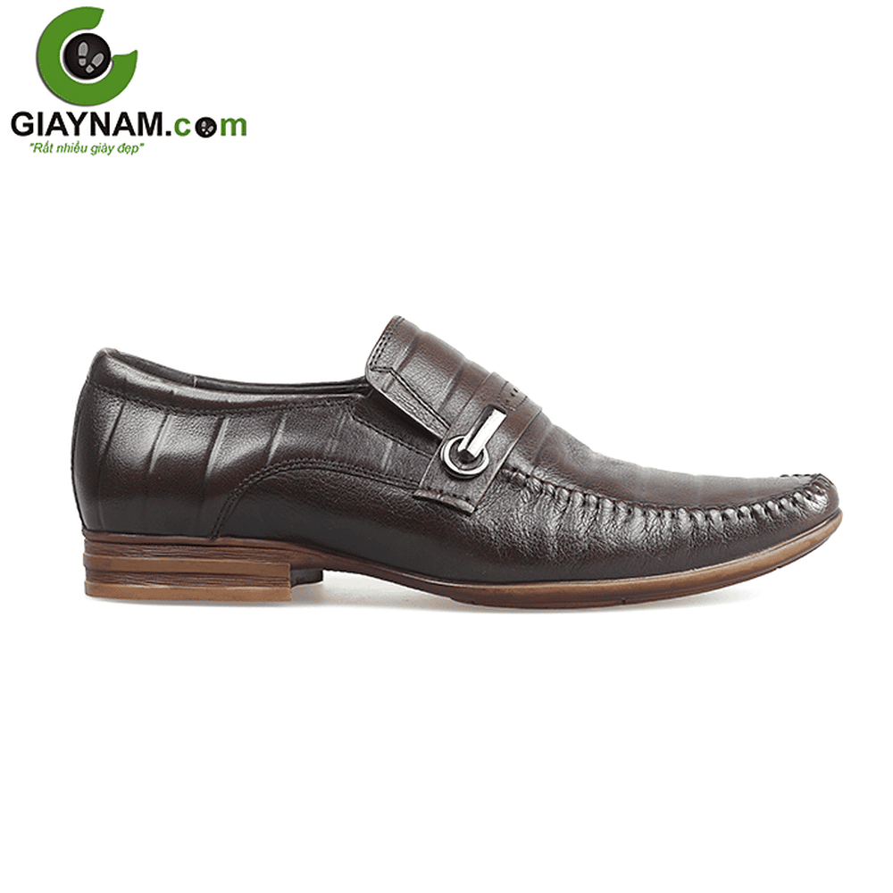 Giày lười công sở hiệu savato nhập khẩu, Mã GL136-6N1